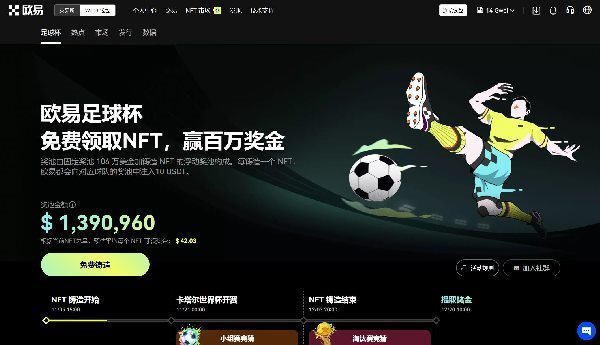 什么是 NFT？什么是欧易 NFT?