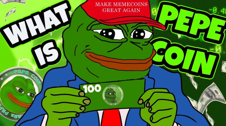 PepeCoin (PEPE) 和 Memetic / Pe