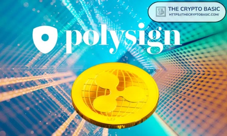 [加密市场分析师]Ripple 首次公开募股前的股票是否会受到 PolySign 的影响