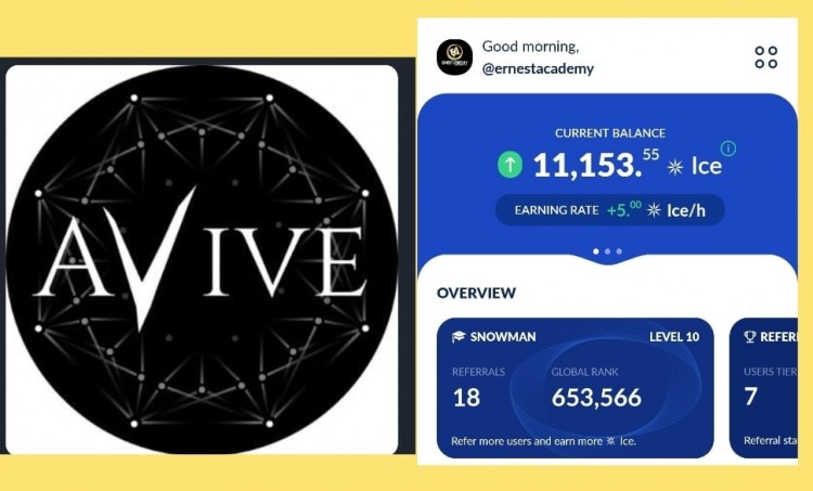 错过了 Avive 代币空投？别错过 Ice Network 空投！