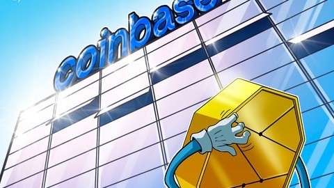 [扎因汗]Coinbase 可以作为 TradFi 的cr 指数游戏