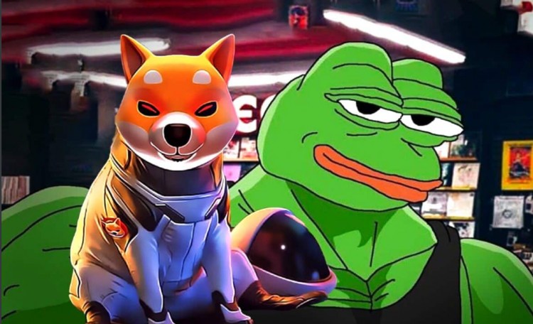 Pintu加密货币交易所上市Shiba Inu、Pepe Coin和BONK meme硬币