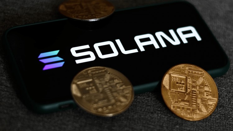 SOLANA10小时内涨幅破万