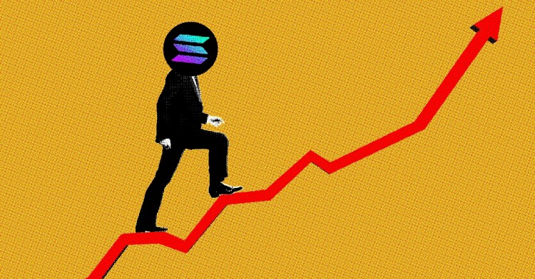 SOL 飙升至100美元，54,000名交易者受挫 - BTC主导地位下滑