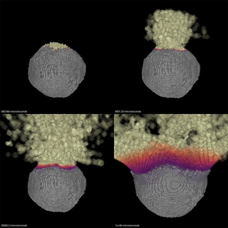 科学家探索在太空部署核武器以阻止灾难性的小行星