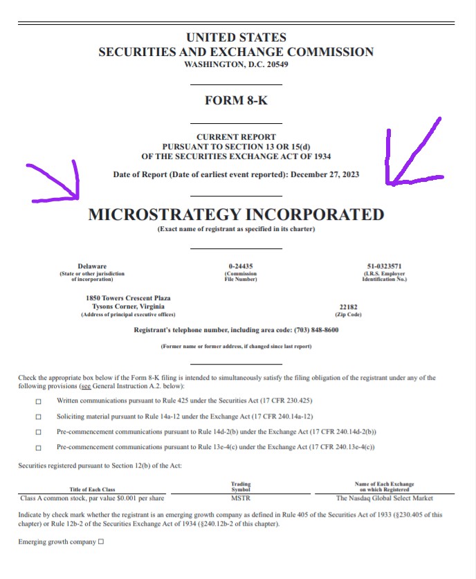 MicroStrategy继续比特币收购，投资超61.57亿美元，持有量达到189,150 BTC，