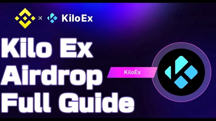 KILOEX空投计划快速赚取美元