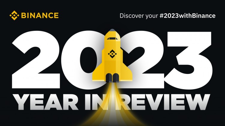 重温您的2023WITHBINANCE