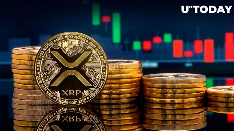 RIPPLE解锁10亿XRPXRP价格反应