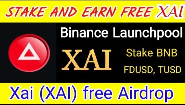 币安LAUNCHPAD上XAI挖矿活动即将上线