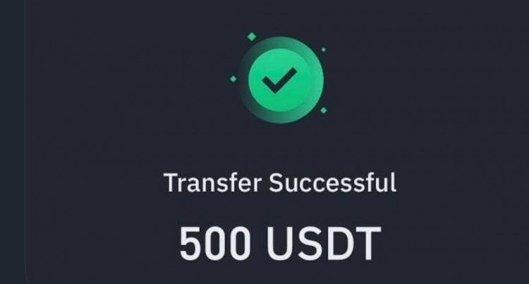 免费参与赢取500美元USDT