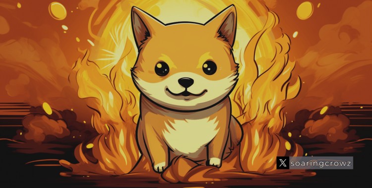 Shiba Inu (SHIB) Token Burn Rate Surges, 53.5 Mill