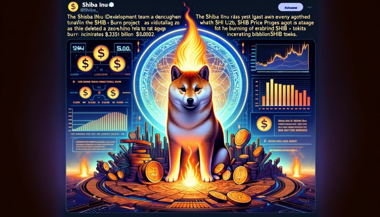 SHIBAINU9351亿SHIB销毁计划