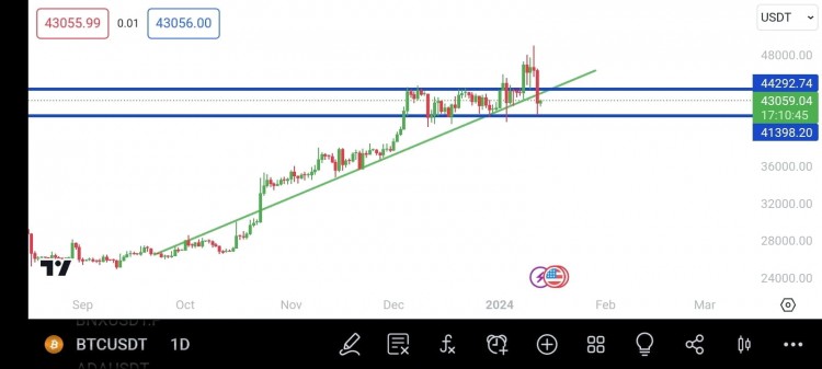 BTC市场分析与预测