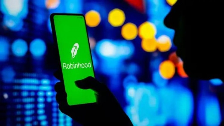 Robinhood 数据显示，柴犬余额猛增 2310 亿美元