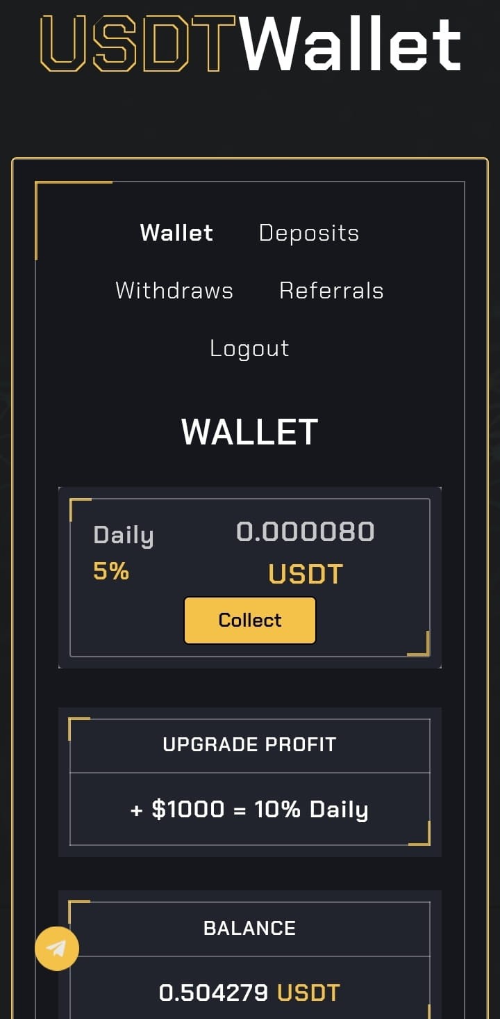 免费USDT挖矿免费赚 <p>44444444</p><p>现在赚取USDT，USDT Boost