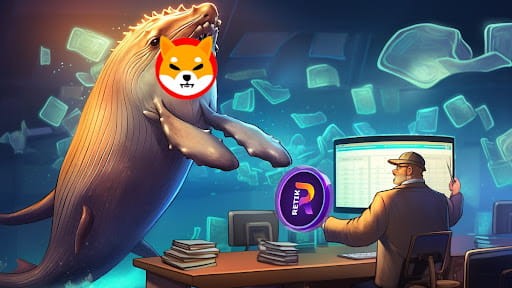 Shiba Inu (SHIB) Whale 购买更多 Retik Finance (RETIK)