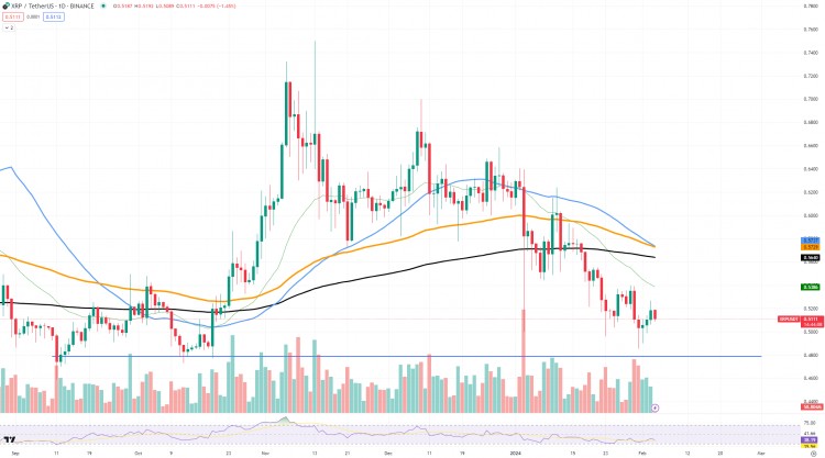 XRP传递隐藏的看涨信号