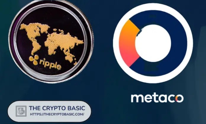 [加密新闻360]Ripple 完成对 Metaco 的收购，担任前首席执行官