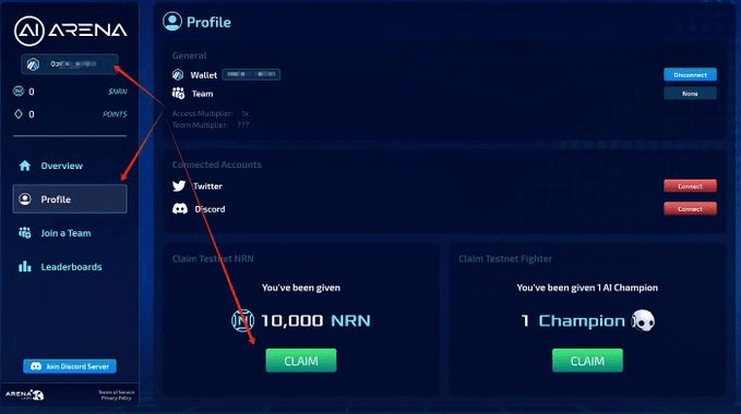 如果错过了MAVIA不要错过PARADIGM1100万美元领投的AIARENA0撸项目建议收藏