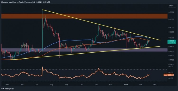 XRP技术分析