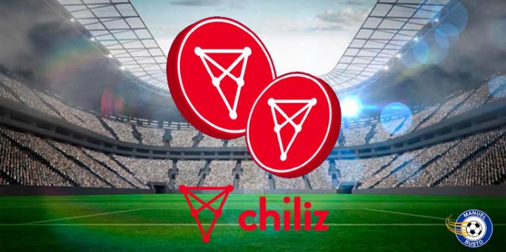 Chiliz (CHZ) 看涨