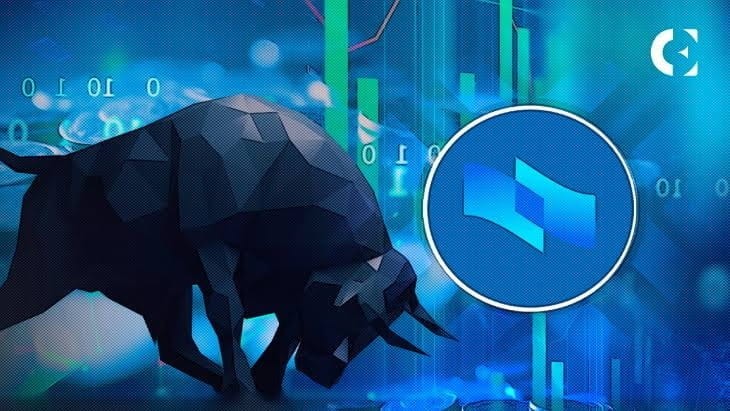 BULLISH On COTI All eyes