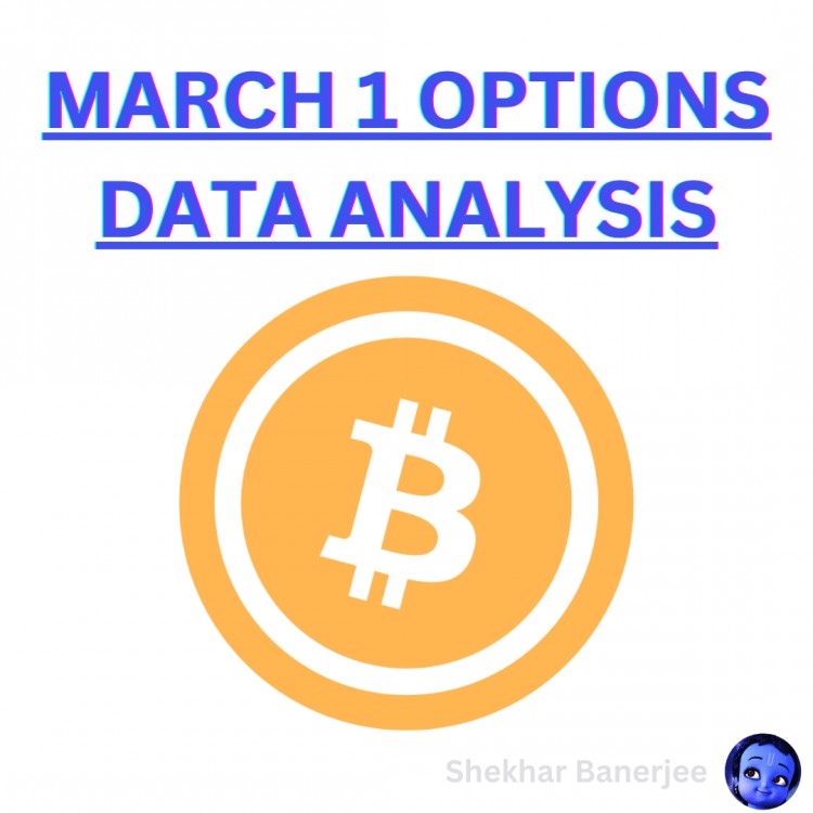 3月1日期权到期加密货币市场动态以及对的影响