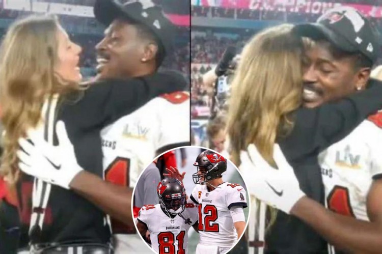 安东尼奥布朗ANTONIOBROWN拒绝了法院向名人珠宝商支付100万美元钻石手指套的命令但他再也没有回来过