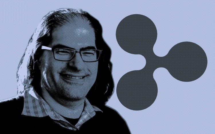 [拜特]David Schwartz 揭示了 XRP-XLM 价格关联性