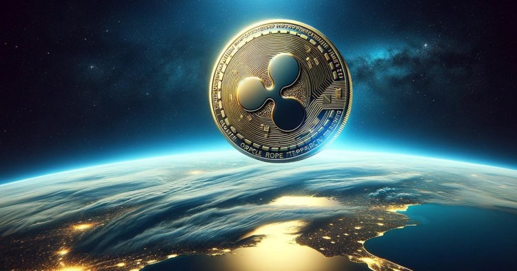 [扎因汗]Ripple XRP 的表现优于前 10 名资产，表现引人注目