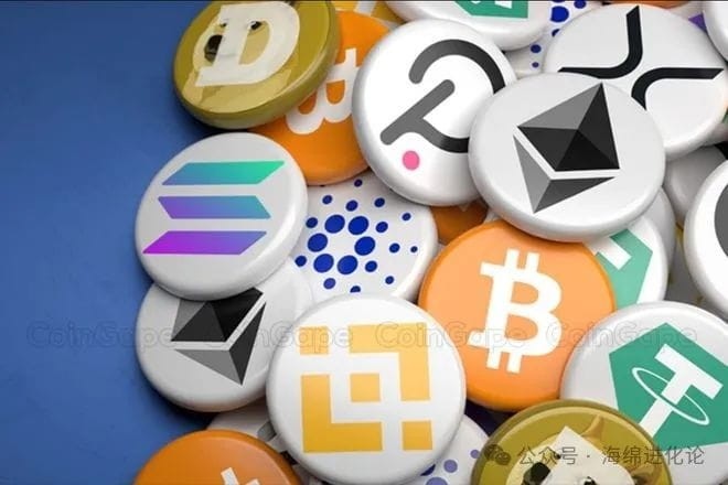 As Bitcoin halving approaches, four top altcoins c