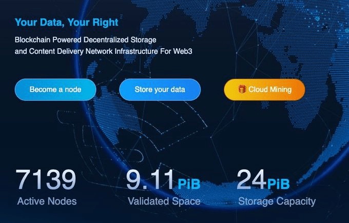 报研DEPIN项目CESS