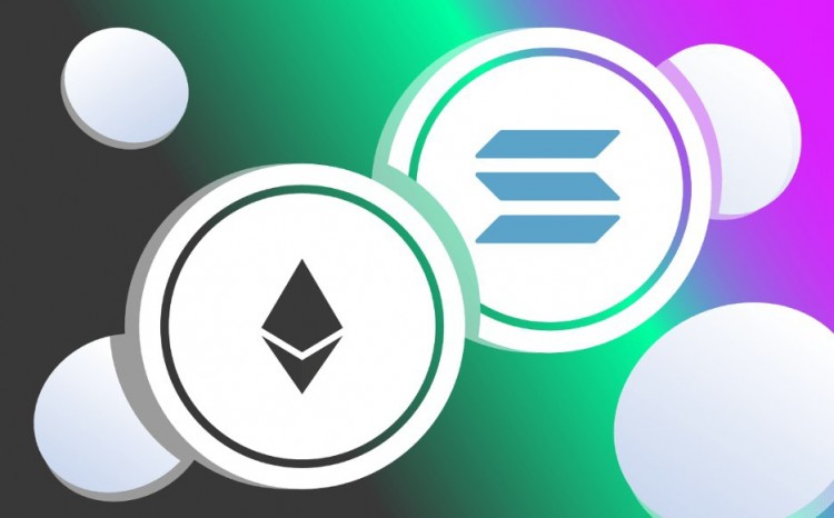 ETHEREUM和SOLANA价格看到进一步的涨幅因为这种新的山寨币也获得了动力比特币目前正向4