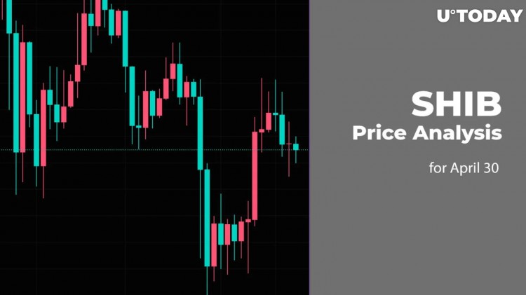 SHIB4月30日价格预测
