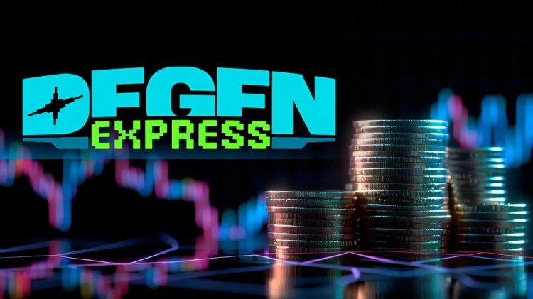 DEGENEXPRESS为FANTOMBASEMEME币推出开创性的启动板