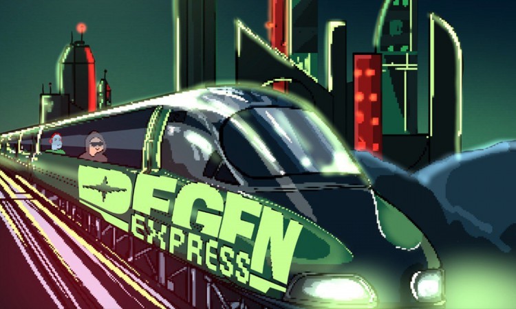 DEGENEXPRESS为FANTOMBASEMEME币推出开创性的启动板