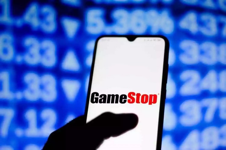 前美国证券交易委员会主席对GAMESTOPGME股价上涨感到不满精明交易员获利50万