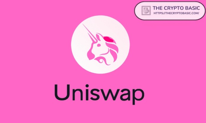 UNISWAP在测试968美元的高点后回落还有可能达到1050美元吗