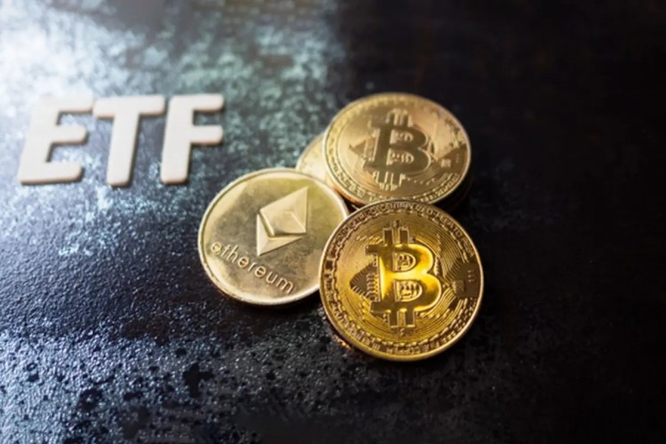 以太坊 ETF 仅占比特币现货 ETF 流量的 20%