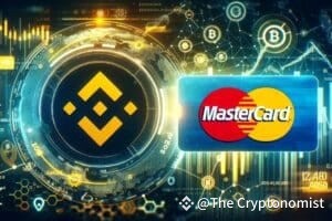 Binance：使用万事达卡和 Visa 以法定货币支付加密货币