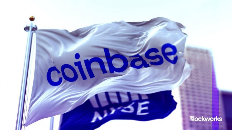 COINBASE正在努力将监管与去中心化金融DEFI相一致因为它正在吸引机构进入该领域该交