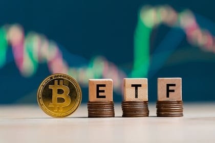 美国现货比特币 ETF 在连续 19 天现金流入后出现资金流出。