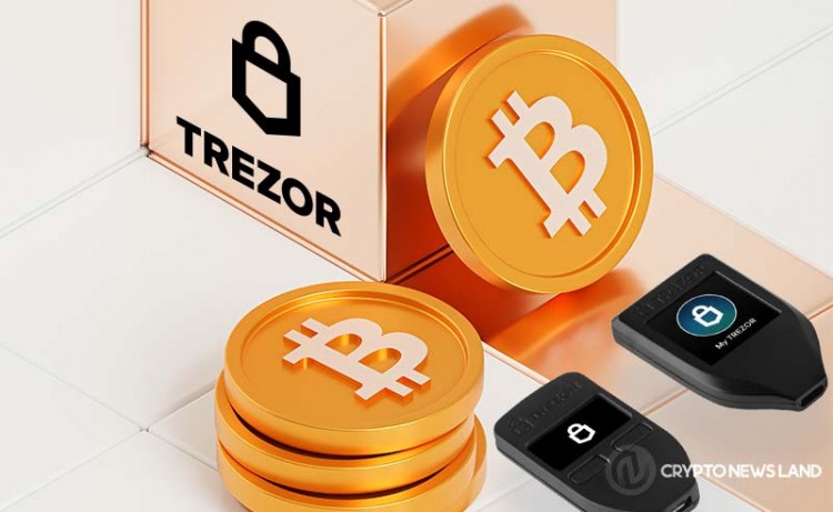 TREZOR推出SAFE5加密硬件<a title='注册数字钱包' href='https://okk.meibanla.com/btc/okex.php' target='_blank' class='f_b'>钱包</a>提供仅限<a title='注册并实名送比特币' href='https://okk.meibanla.com/btc/okex.php' target='_blank' class='f_a'>比特币</a>的选项