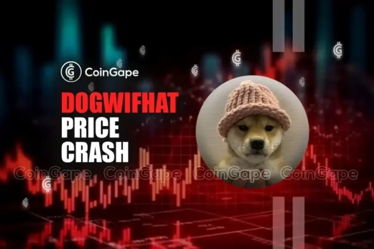 DOGWIFHAT价格今天暴跌的3个原因