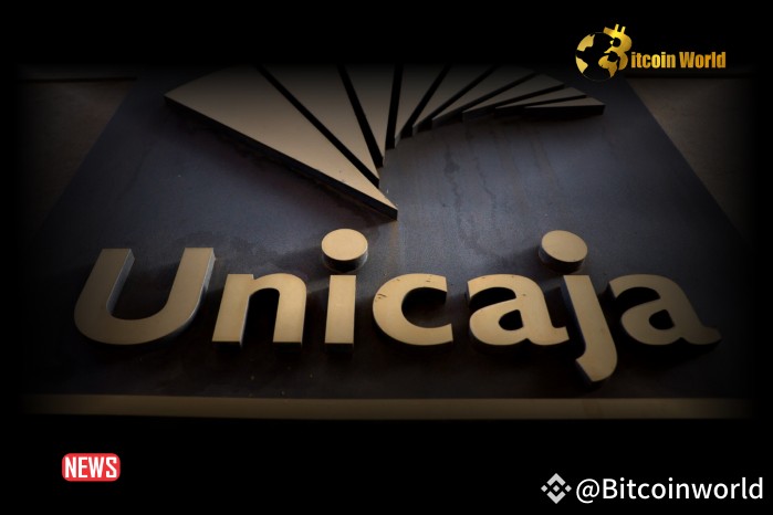 西班牙银行业巨头 Unicaja 投资 Bit2Me 加密货币交易所