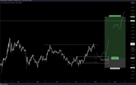 分析师根据技术分析预测 Solana 的价格走势。